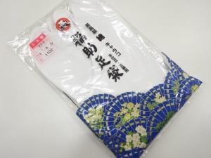 未使用品　福助　白足袋(23.5センチ・4枚コハゼ)